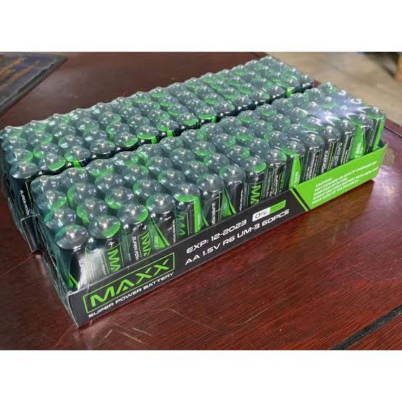 [Harga 1 Pcs] Baterai AAA/A3 | Baterai AA / A2 | Baterai Jam | Baterai Remot | Battery AAA