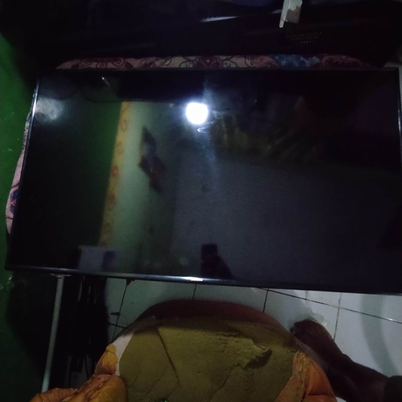 Panel tv samsung 43 inch + frame tv samsung ua43j5100ak