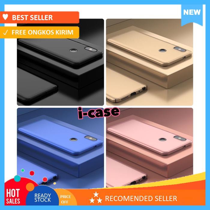 Redmi note 5 hard case thin fit