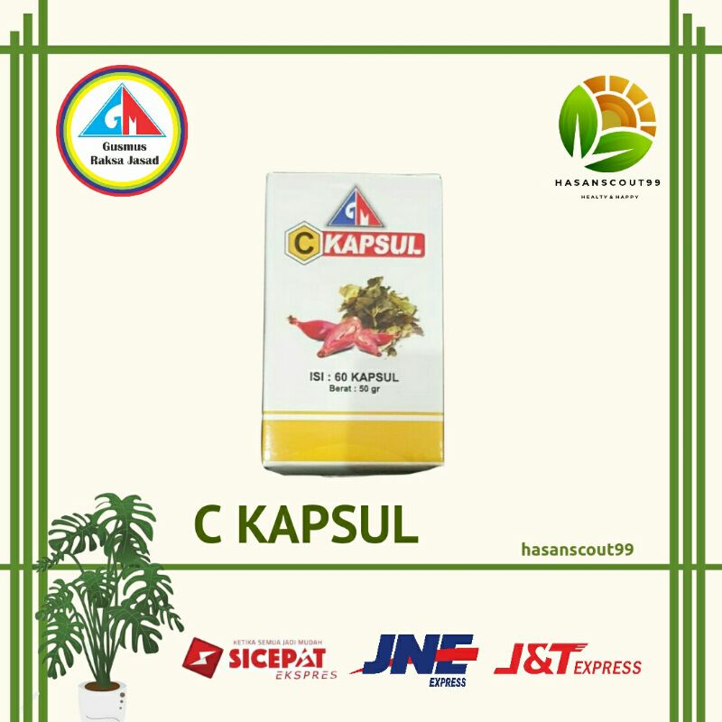 C Kapsul GM