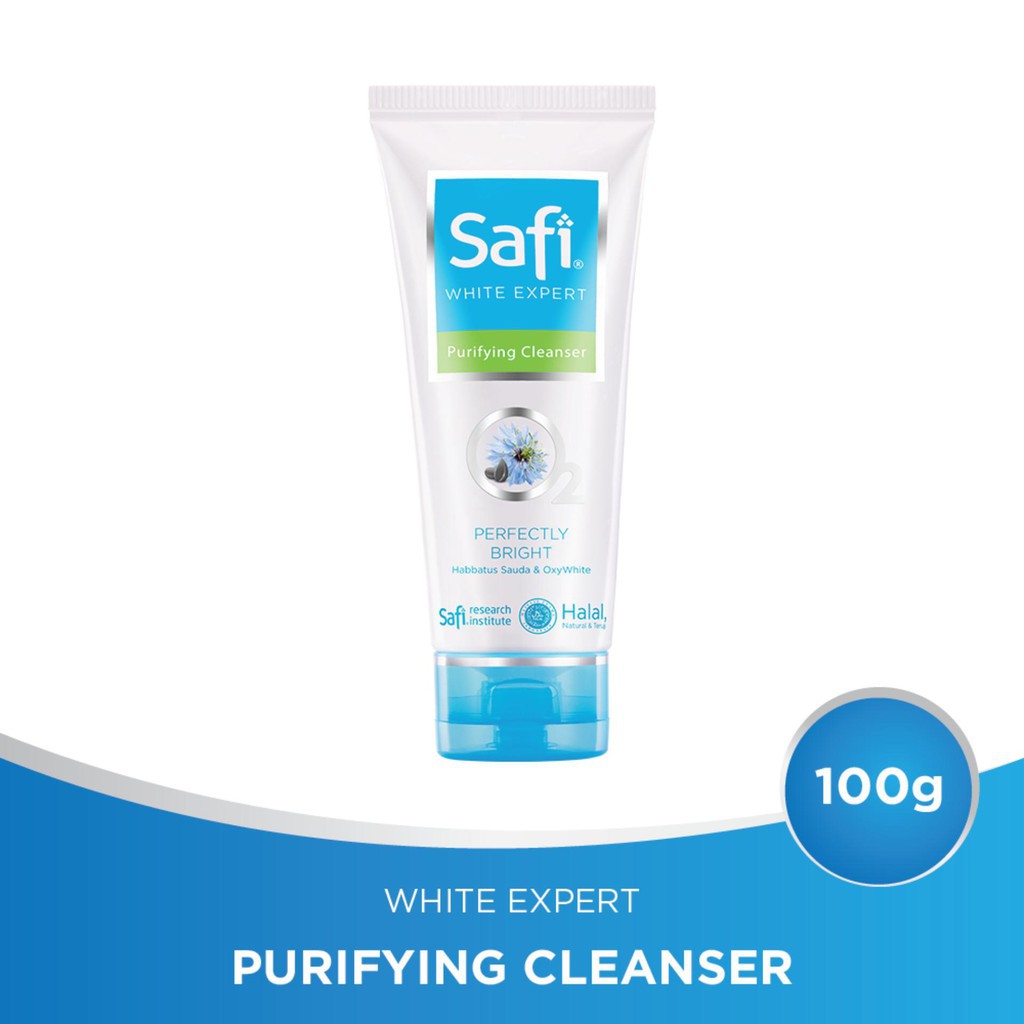 Safi White Expert Purifying Cleanser - 100gr