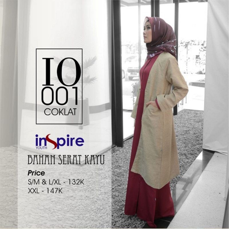 SALE OUTEER INSPIRE IO 001