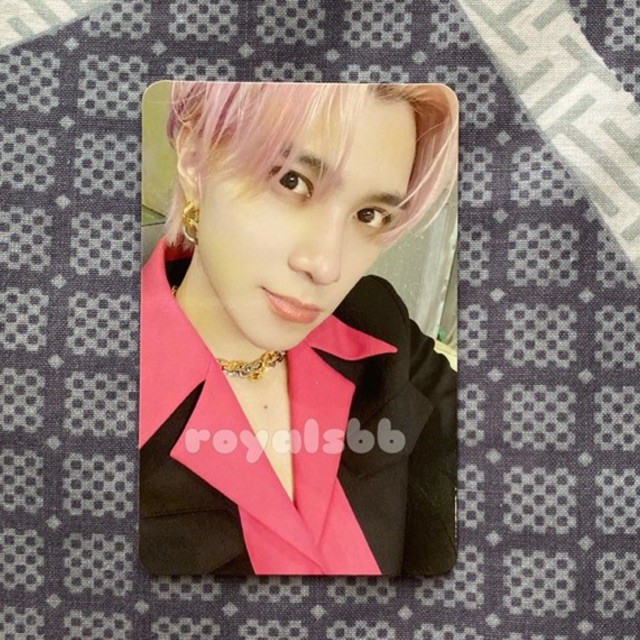 WTT PC HENDERY ‘ARRIVAL  *baca deskripsi*