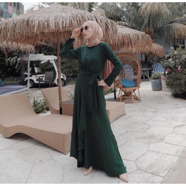 Havana Dress by Herways