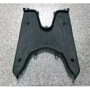 DEK PIJAKAN KAKI VARIO 110 KARBU