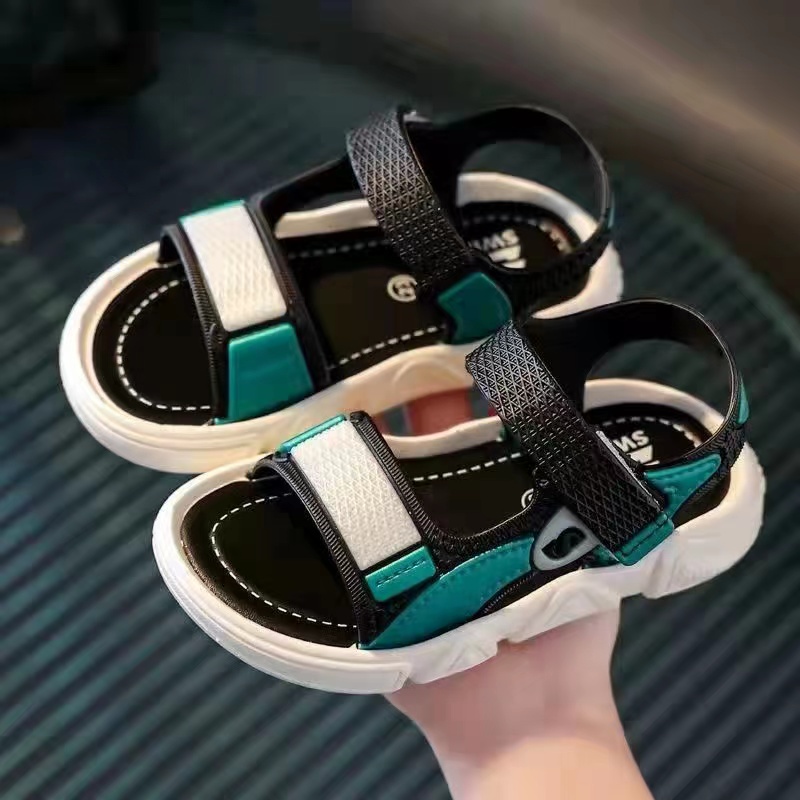 ReadyStock Sandal Anak Laki-laki Sepatu Anak Laki-Laki Sandal Bayi