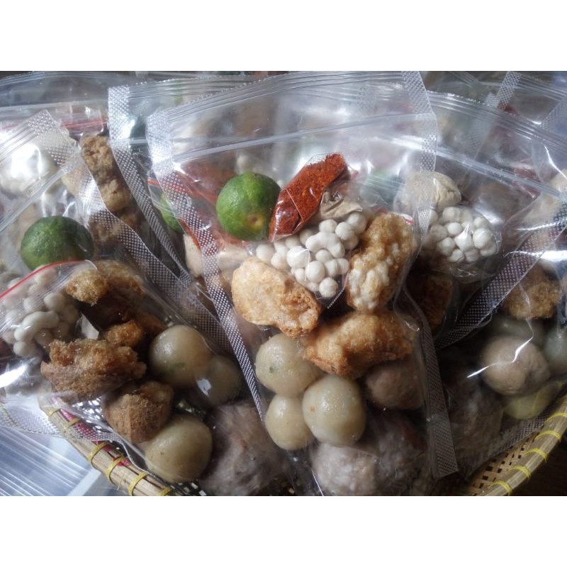 

baso aci campur garut