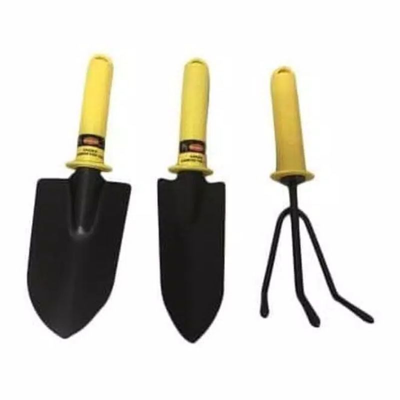 Sekop Taman Sekop Kebun Garden Tool 3pcs Bestguard
