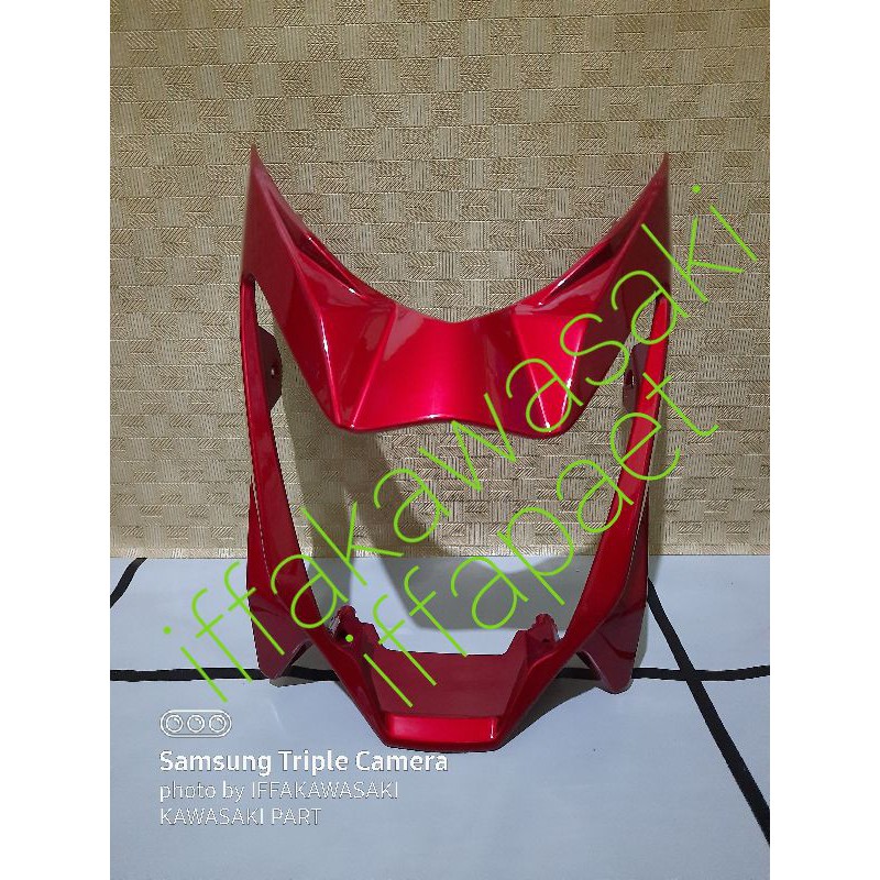 COVER BATOK LAMPU KAWASAKI Z125