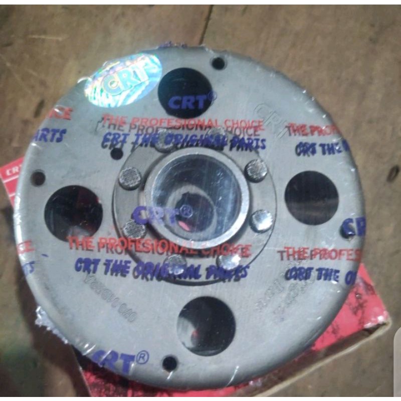 flywheel magnet chainsaw CRT 070 asli