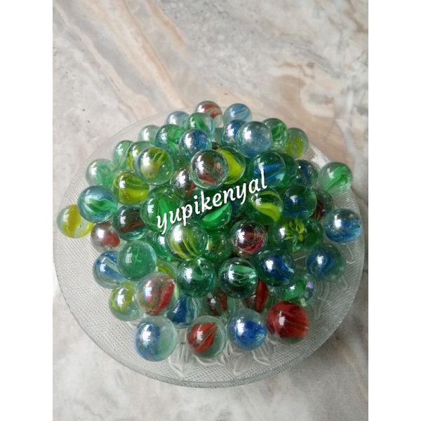 KELERENG MATA KUCING 100 PCS