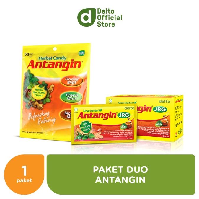 

Sale Paket Duo Antangin - Mengatasi Masuk Angin /OBAT HERBAL ASAM URAT/OBAT HERBAL PELANGSING/OBAT HERBAL KOLESTEROL/OBAT HERBAL DIABETES