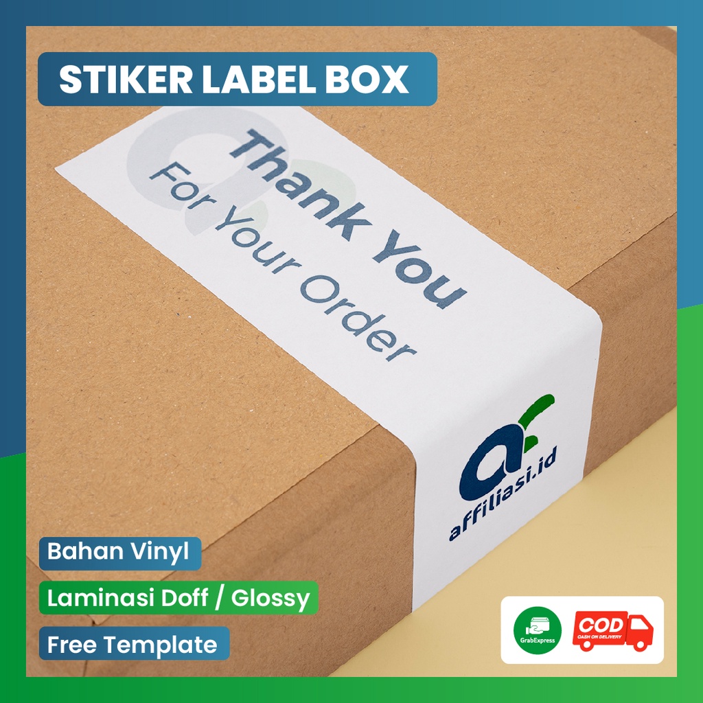 

Cetak Stiker Vinyl / Cetak Stiker Label Kemasan / Label Usaha Makanan / Cetak Label Minuman