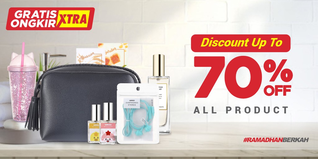 Toko Online MINISO INDONESIA Shopee Indonesia