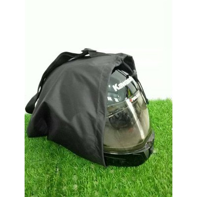Tas helm Sarung helm Waterproof   AGV ARAI KBC KYT NOLLAN AIROH NHK INK terakhir