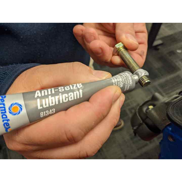 Pelumas Anti Karat -  Permatex Aluminium Anti-Seize Lubricant 28 Gram