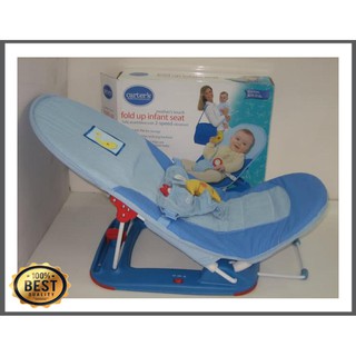  Laurent Baby Shop  Pliko Infant Seat Fold Up Bangku 
