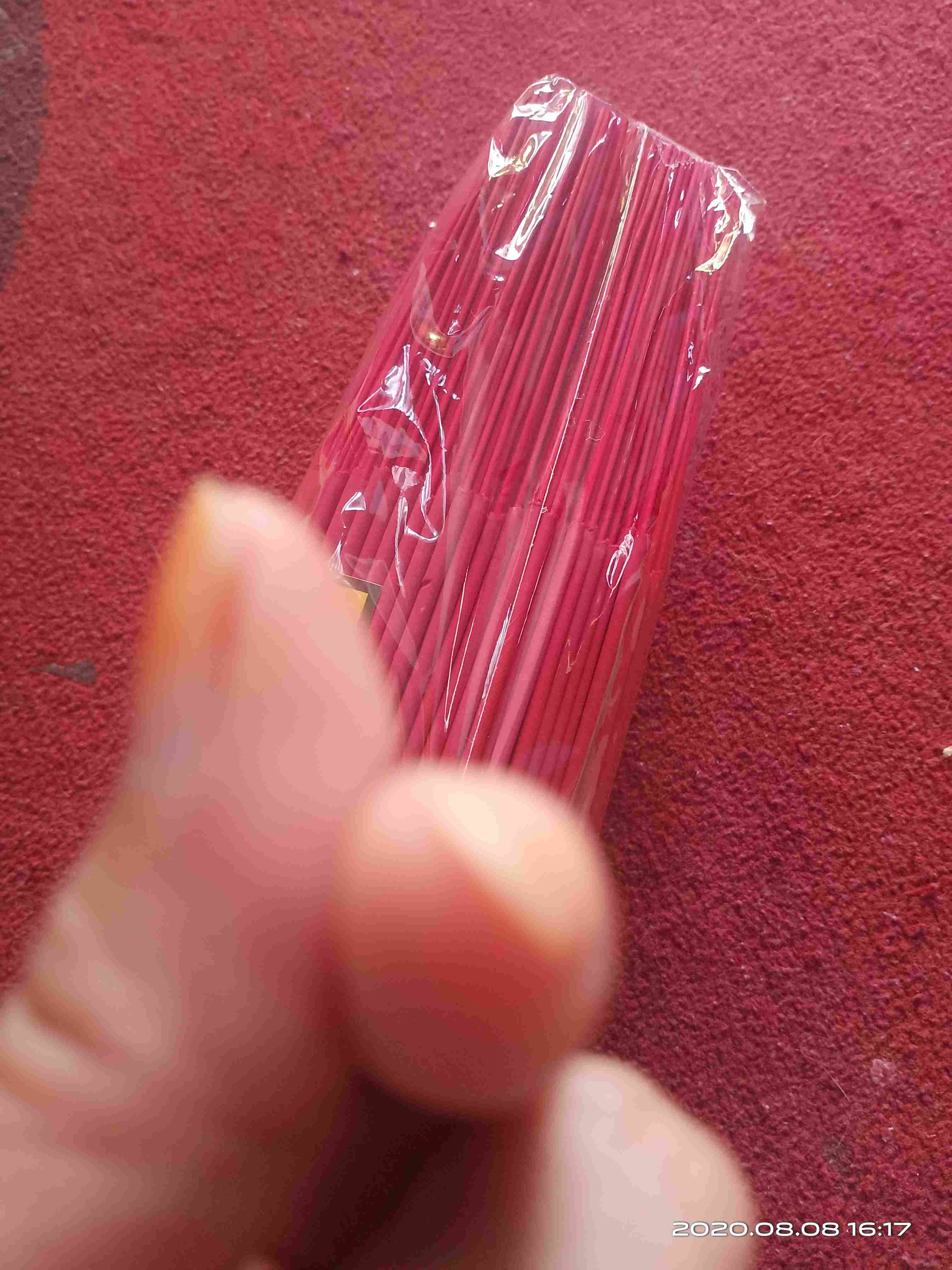 Dupa Merah Hio - Aroma Gaharu 1kg Special