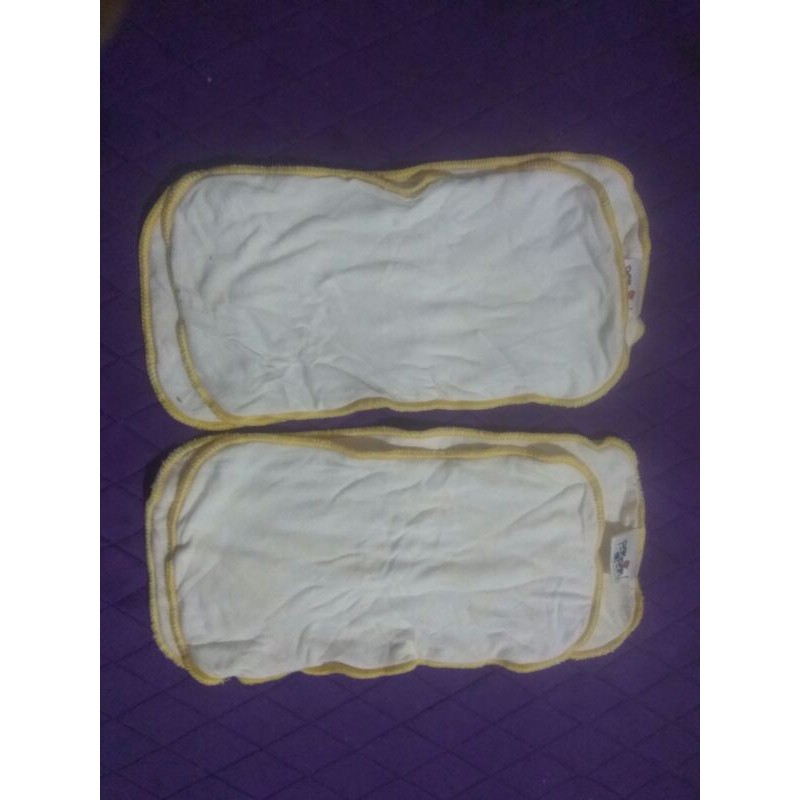 PRELOVED INSERT CLODI BAMBOO PEMPEM