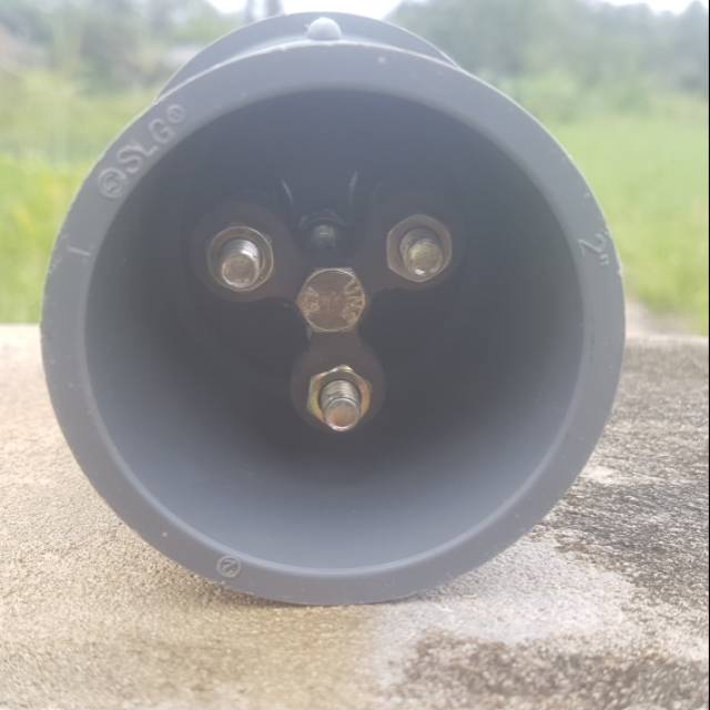 KLEP HANTAR POMPA HIDRAM 2 INCH