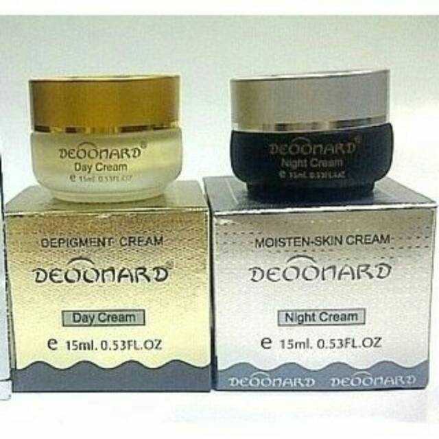 Deoonard cream
