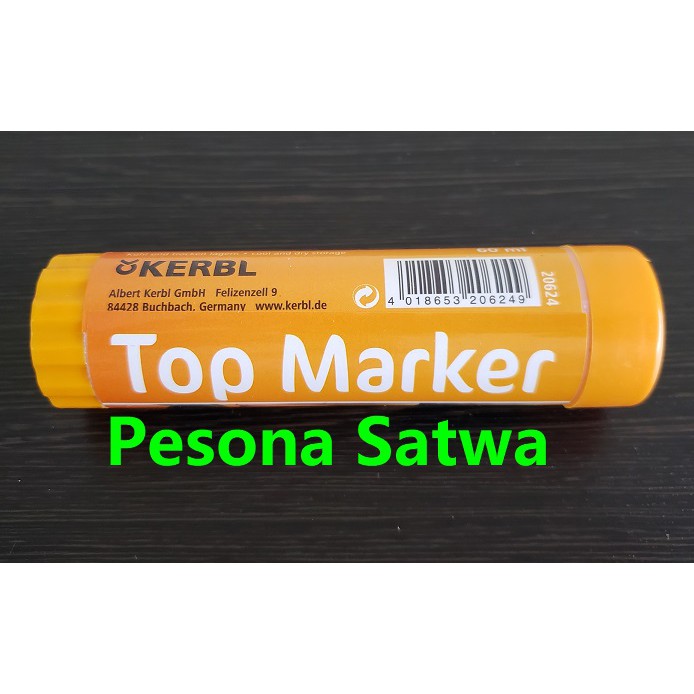 Top Marker -Orange-, Marking Crayon -Orange-