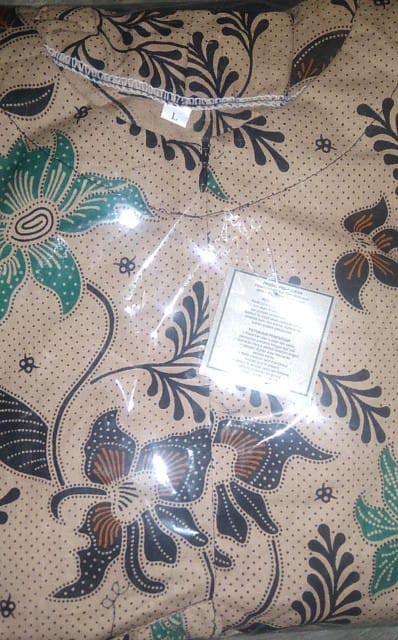 Atasan Batik Wanita Modern Batik Cassual Atasanbatik /atasanwanita Yasmineblouse