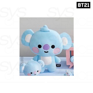 BTS BT21 Official Authentic Goods Mini Body Cushion Baby