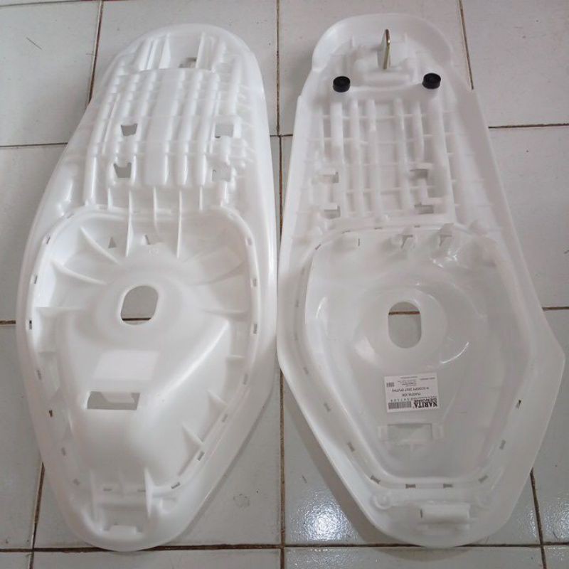 Fiber Papan Tulang Jok Scoopy Fi Motor Honda Scoopy Fi 2017-2020 Kualitas Tebal