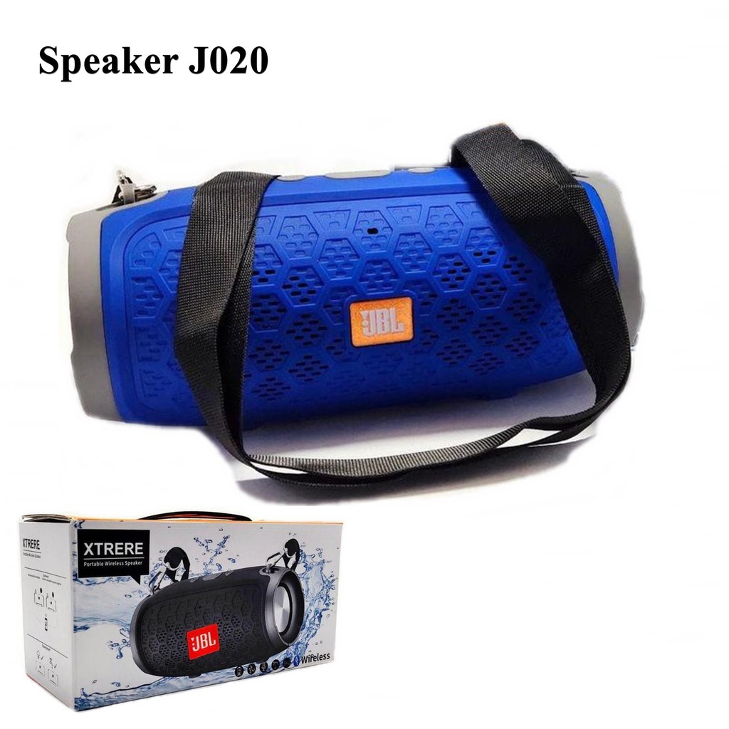 SPEAKER BLUETOOTH JBL J-020 | GOOD QUALITY EKSTRA SUPER BASS