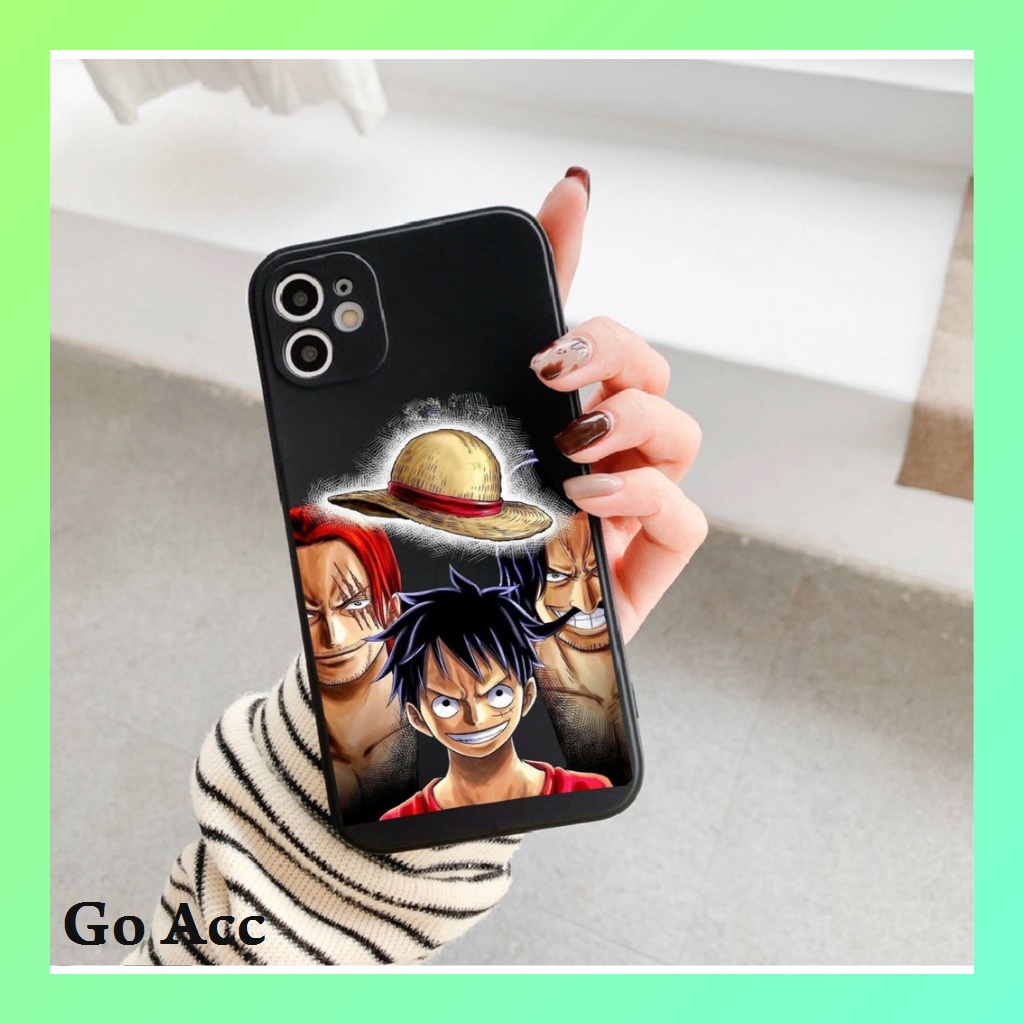 Softcase Casing BB17 Kartun for Oppo Realme 2 Pro U1 U2 5 5s 5i 50a 50i 10 C1 C10 C11 C12 C15 C2 C20 C20a C21 C21y C25 C25y C3 C30 C31 C33 C35 Narzo 20 30A