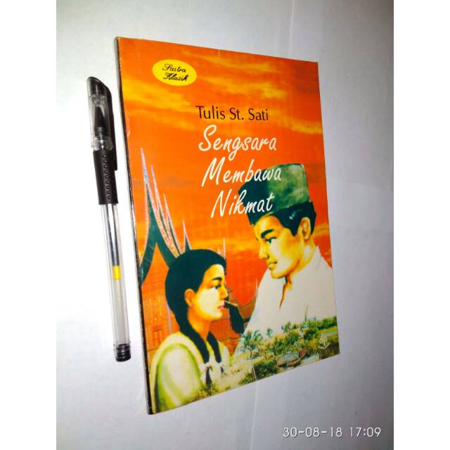 

(Original) Sengsara Membawa Nikmat - Tulis St. Sati