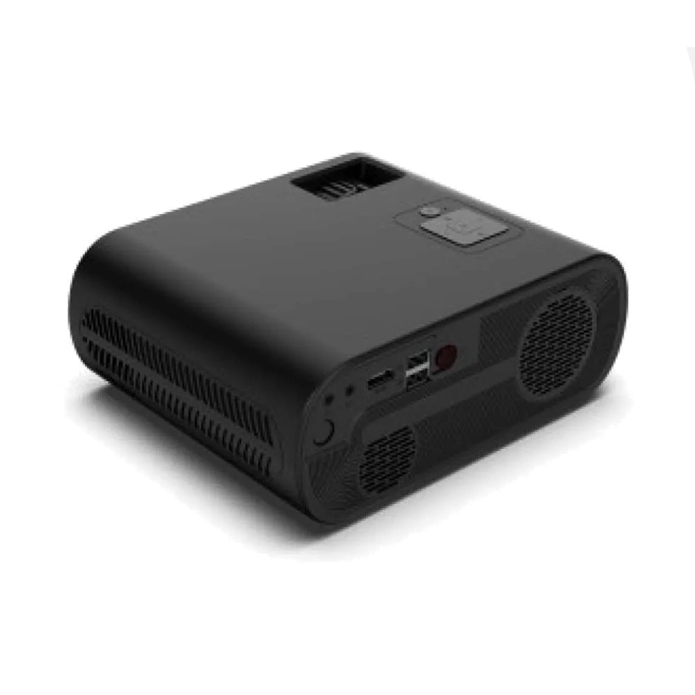 Cheerlux C10 Wifi ATV Mini Projector LED 2600 Proyektor Lumens 1080p