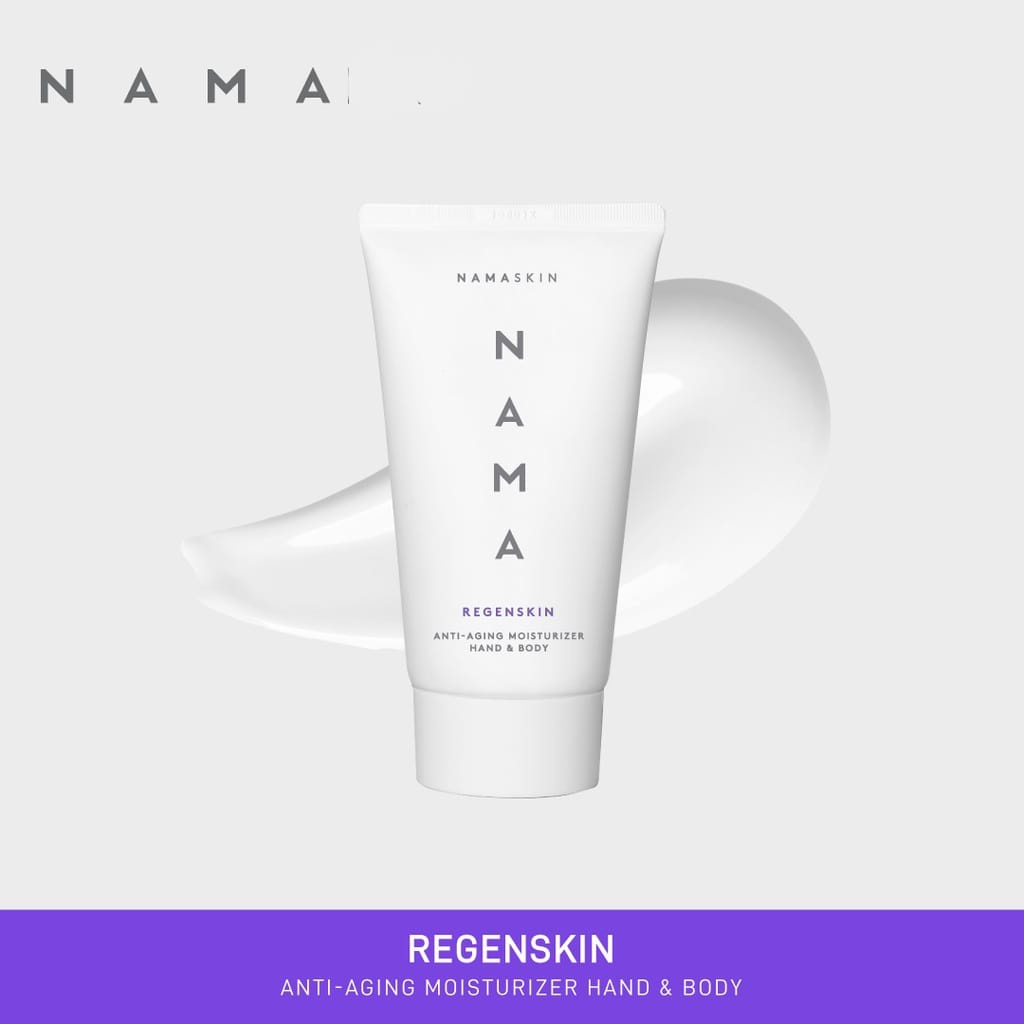 NAMA Regenskin Anti-Aging Moisturizer Hand &amp; Body 150ml