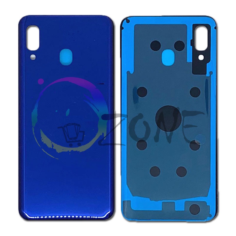 BACKDOOR - BACK CASING - TUTUPAN BATERAI SAMSUNG A20 - A205