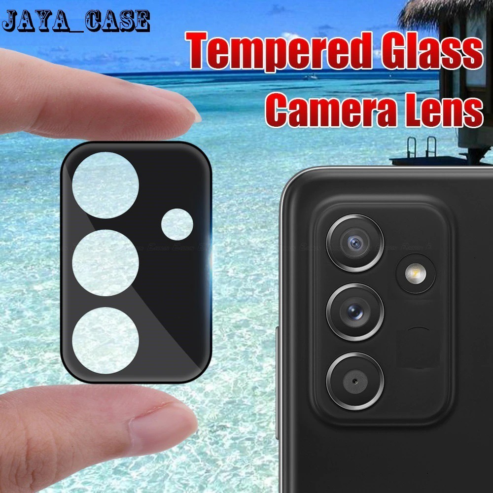 HD Frame Camera Protection Samsung M52 5G Samsung M52 Camera Glass
