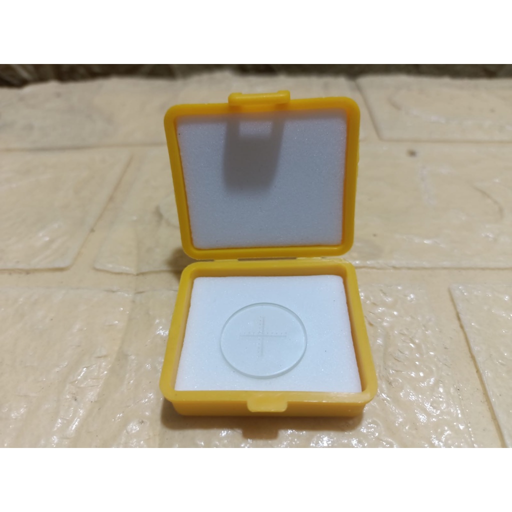 Okuler Mikrometer Lensa Mikroskop / Mikrometer Okuler Lensa Mikroskop