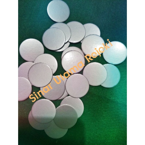 

Alu Seal PET 26mm / tutup dalam