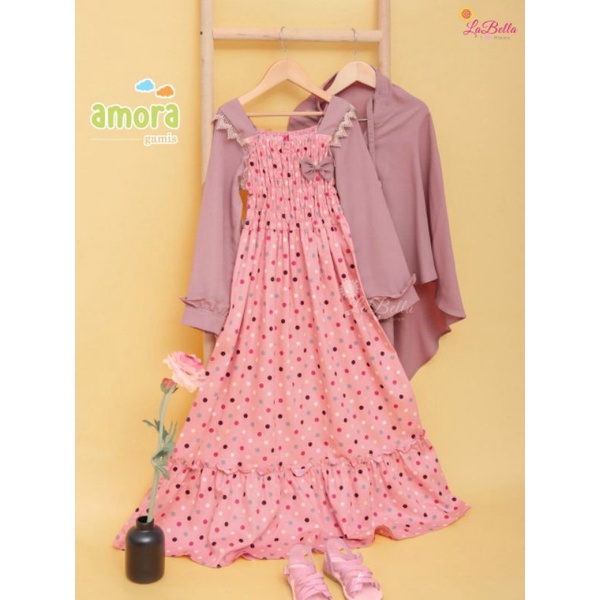 Gamis Amora Labella