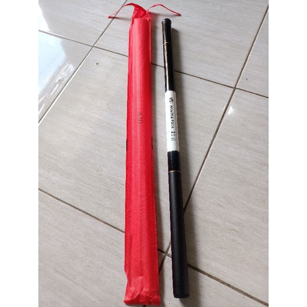 Joran Tegek pancing master pole 630