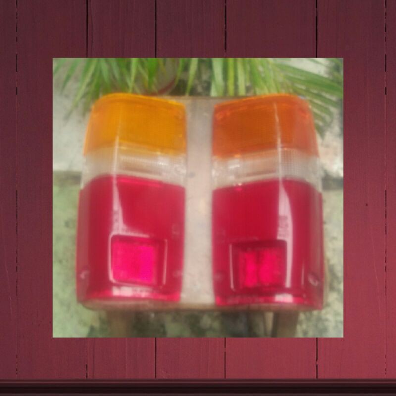 mika stoplamp Ori kijang super