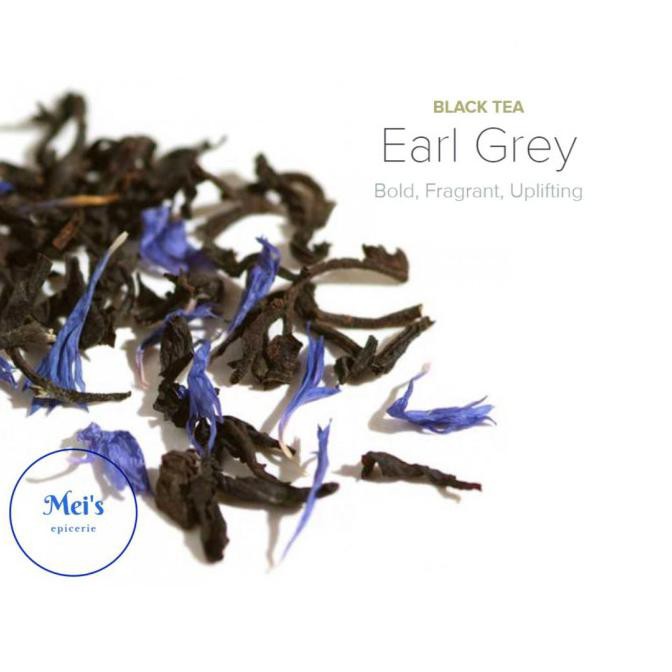 

NEW PRODUCT JING Earl Grey Tea Powder 50 g TH257