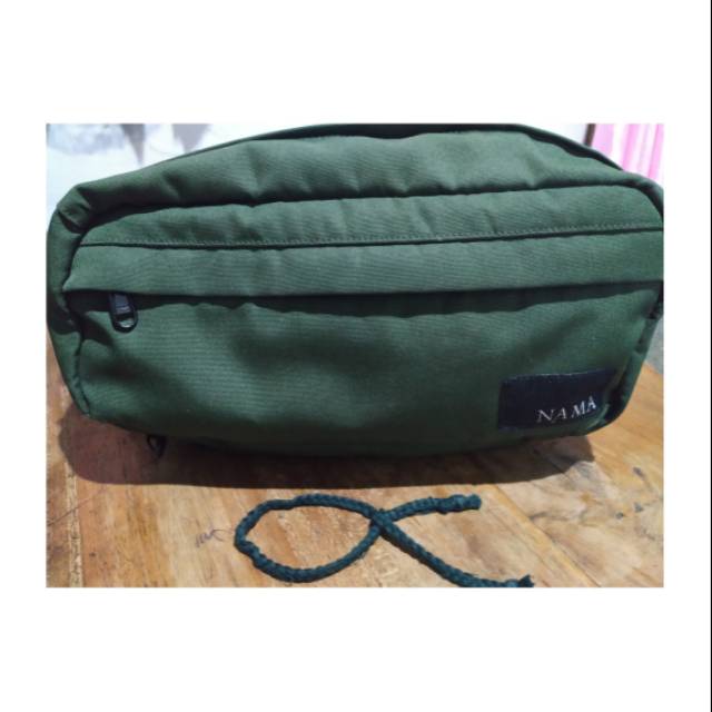 [ORIGINAL] Tas NAMA Studios LITE No. 100 Waistpack
