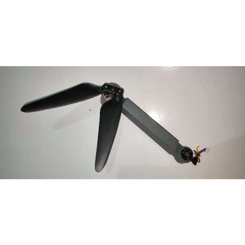 KF101 DRONE PART - KAKI ARM BELAKANG KIRI