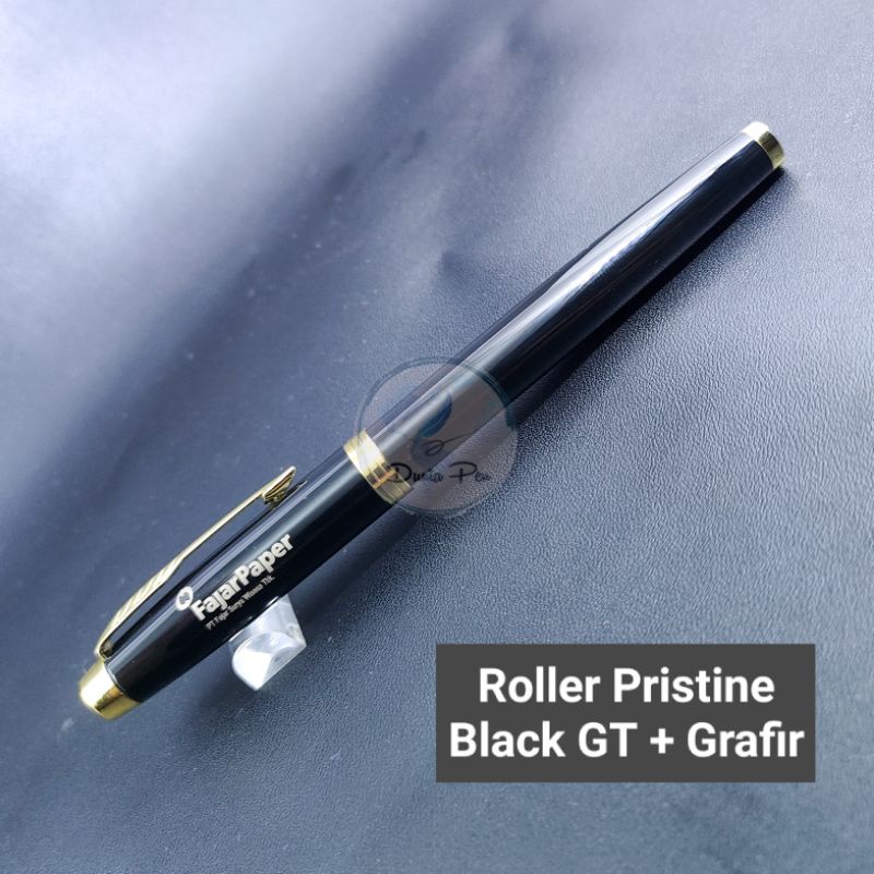 

RB Roller Ball Metal RB Pristine Model Parker IM New. Pulpen Metal Eksklusif