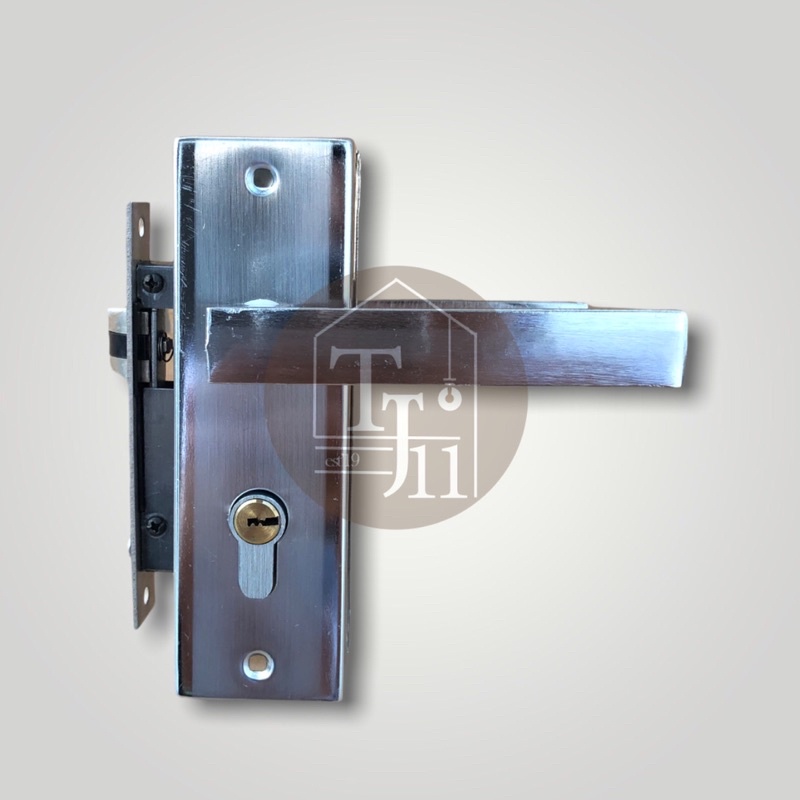 Kunci Pintu Kecil 1 Set merk NETZ model Minimalis ll Kunci Pintu ukuran Kecil ll Kunci Pintu NETZ