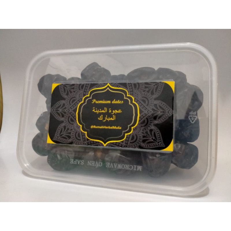 

Kurma ajwa rumah heral berkah