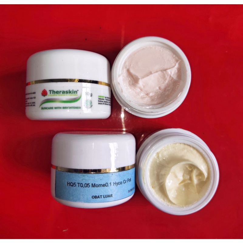 Krim whitening glowing super / cream whitening glowing super siang & malam