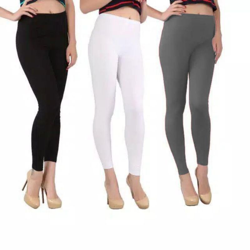LEGGING PANJANG SPANDEK PREMIUM/CELANA LEGIING SPORT / LEGING WANITA PANJANG/LEGING SPORT/LEGING JUM