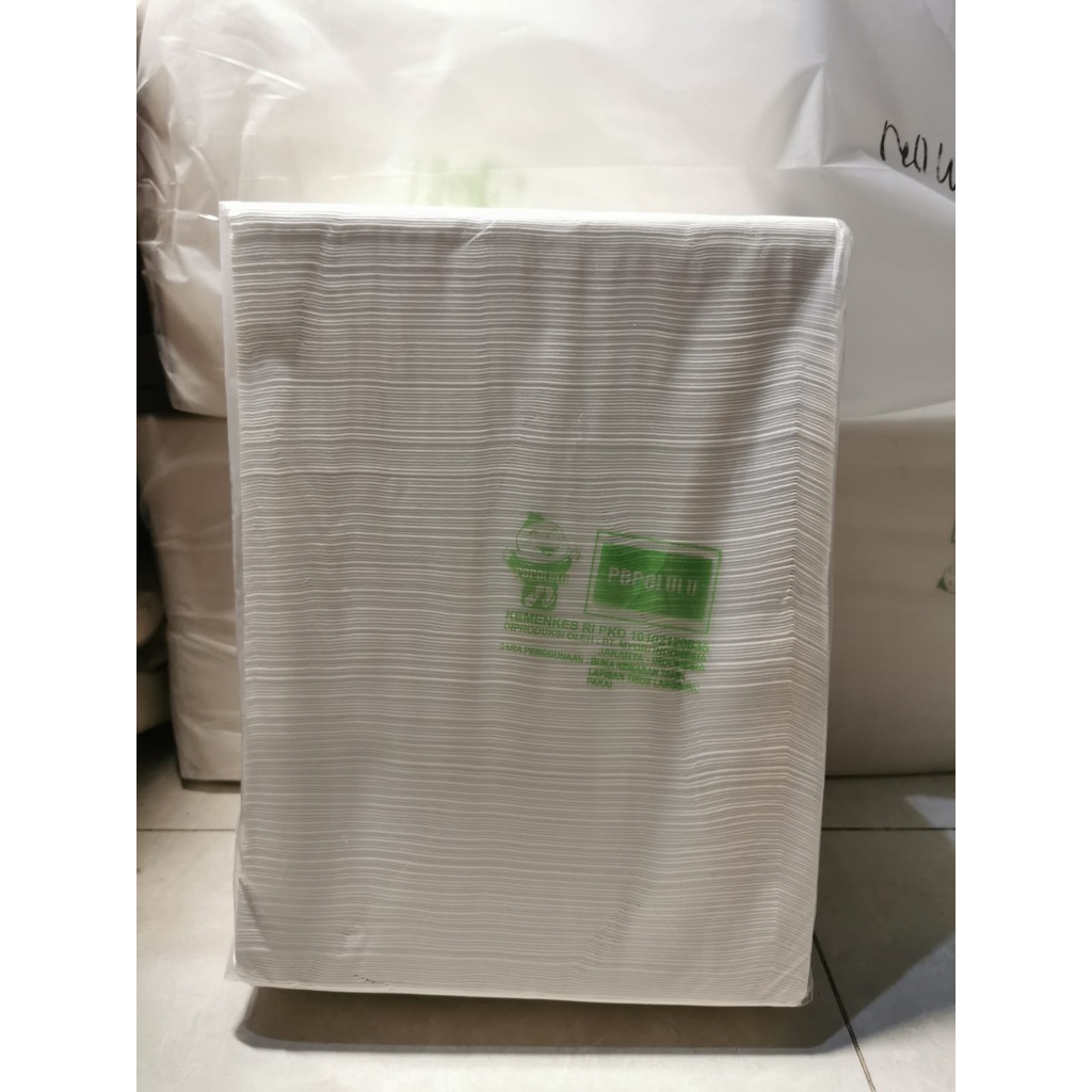 tissue wajah 1000gr popolulu